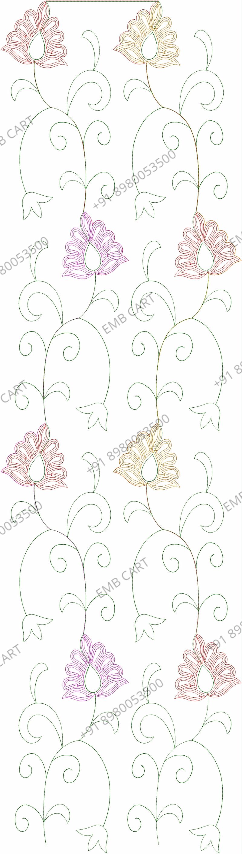 Embroidery Designs online download