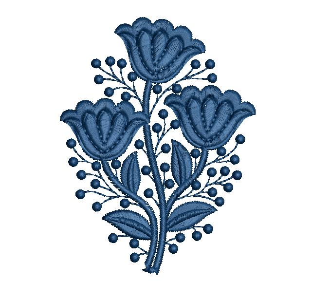Simpel Butta Embroidery Designs online download