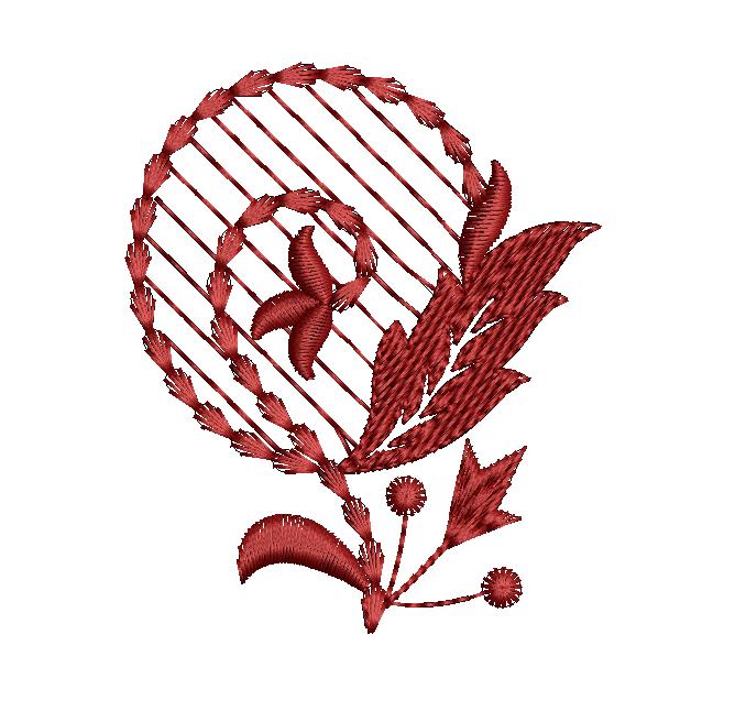 Simpel Butta Embroidery Designs online download