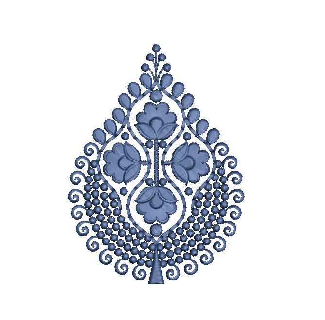 Simpel Butta Embroidery Designs online download