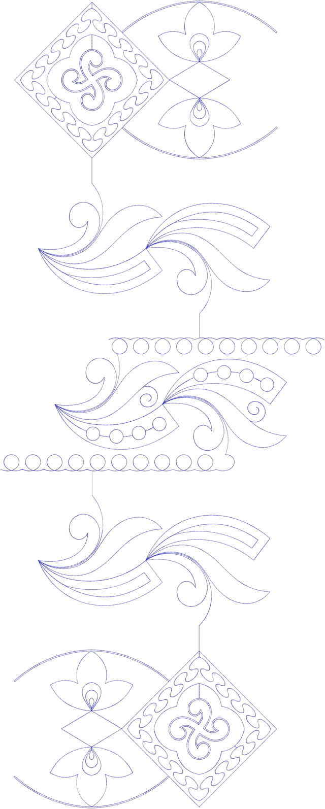 Embroidery Designs online download