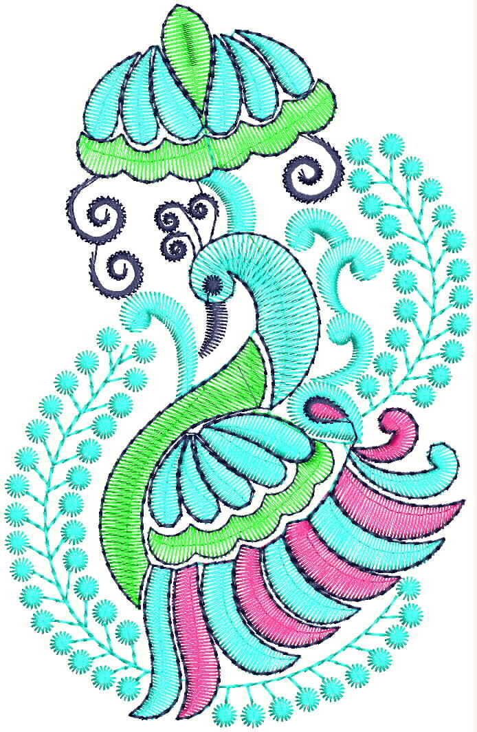 Embroidery Designs online download