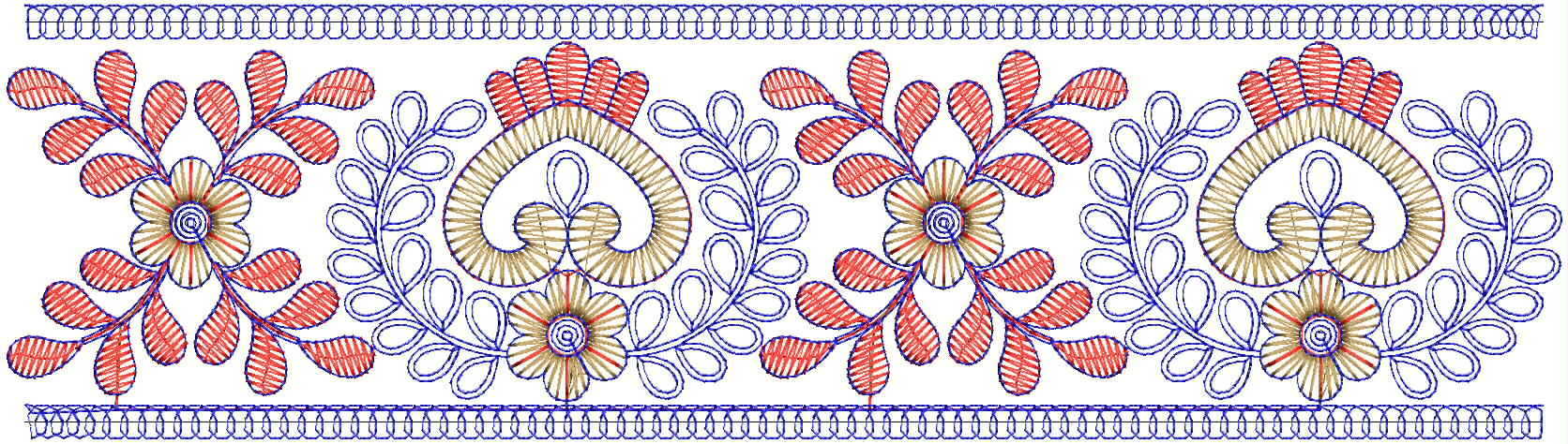 Embroidery Designs online download