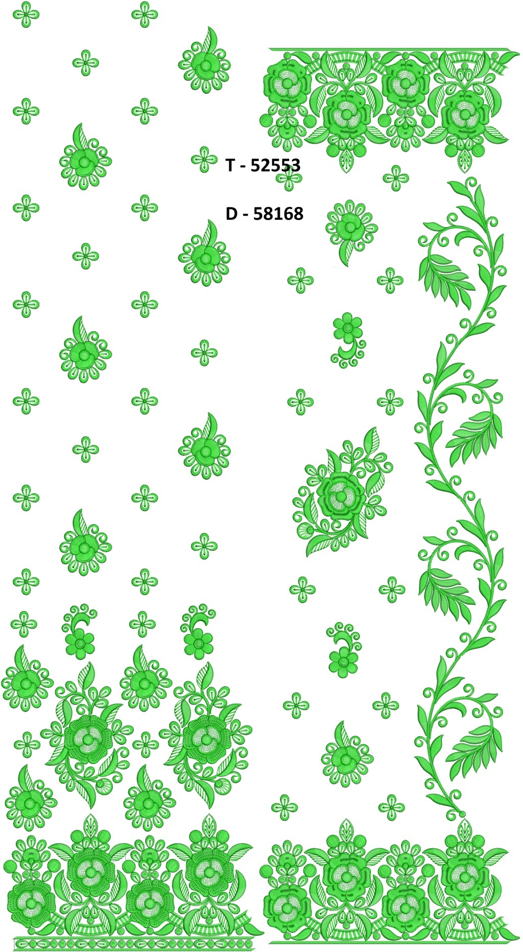 Embroidery Designs online download