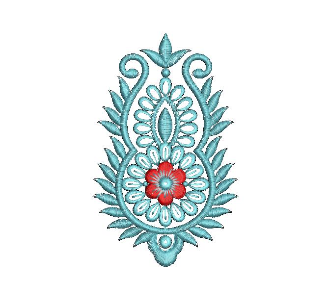 Simpel Butta Embroidery Designs online download