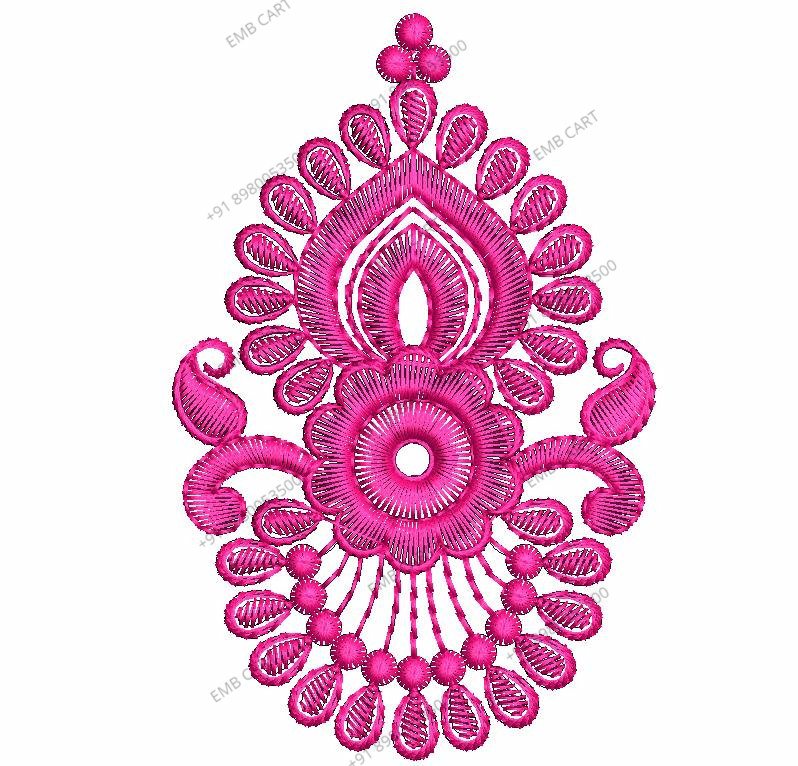 Embroidery Designs online download