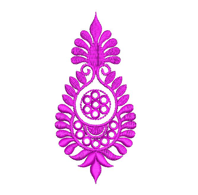 Simpel Butta Embroidery Designs online download