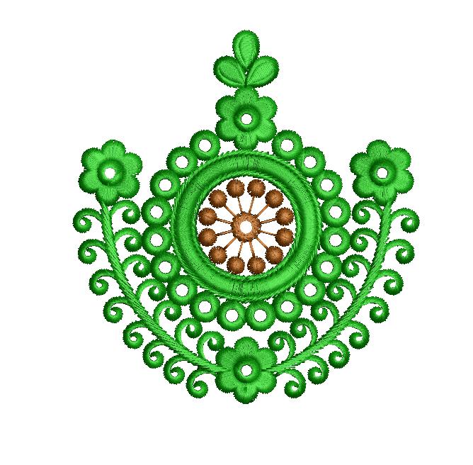 Simpel Butta Embroidery Designs online download