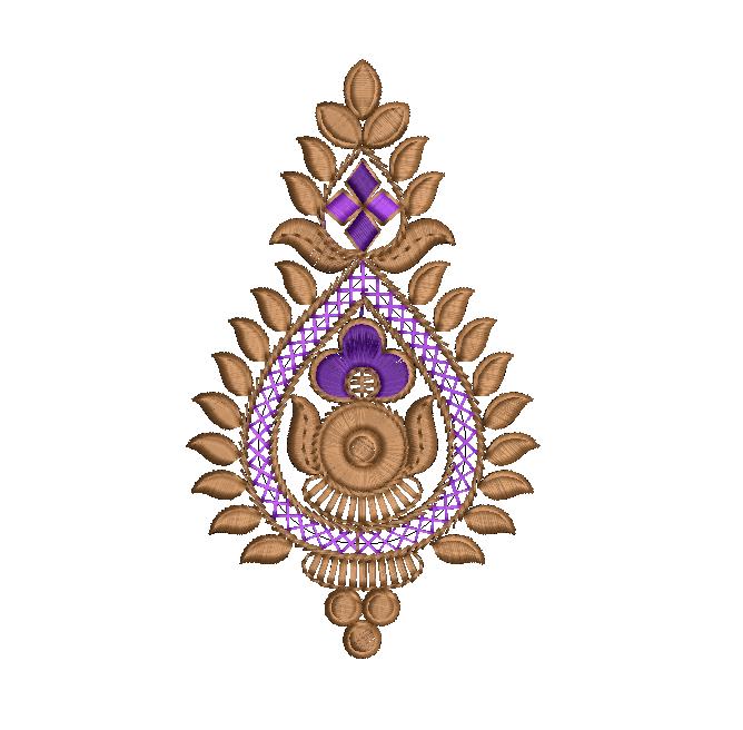 Simpel Butta Embroidery Designs online download
