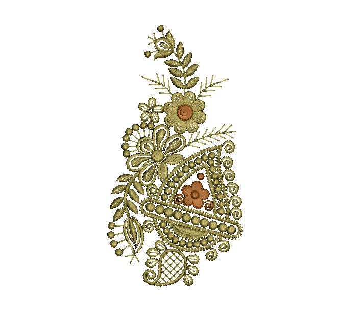 Simpel Butta Embroidery Designs online download