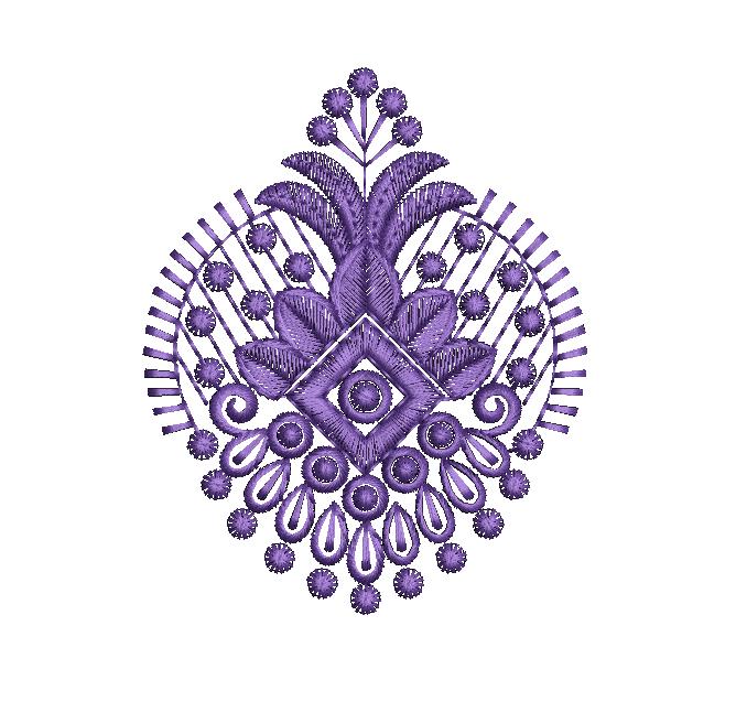 Simpel Butta Embroidery Designs online download
