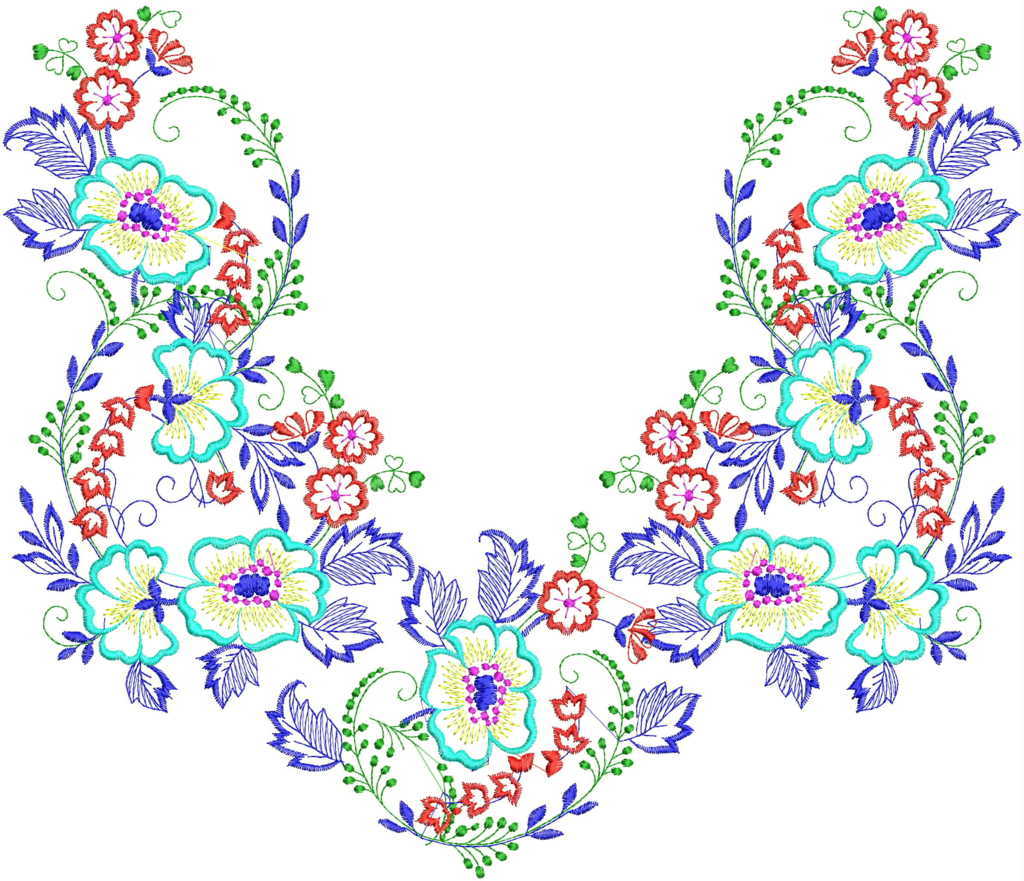 Embroidery Designs online download