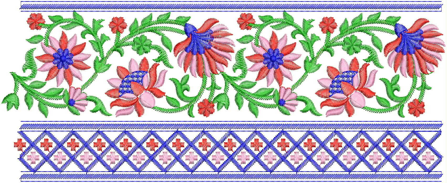 Embroidery Designs online download