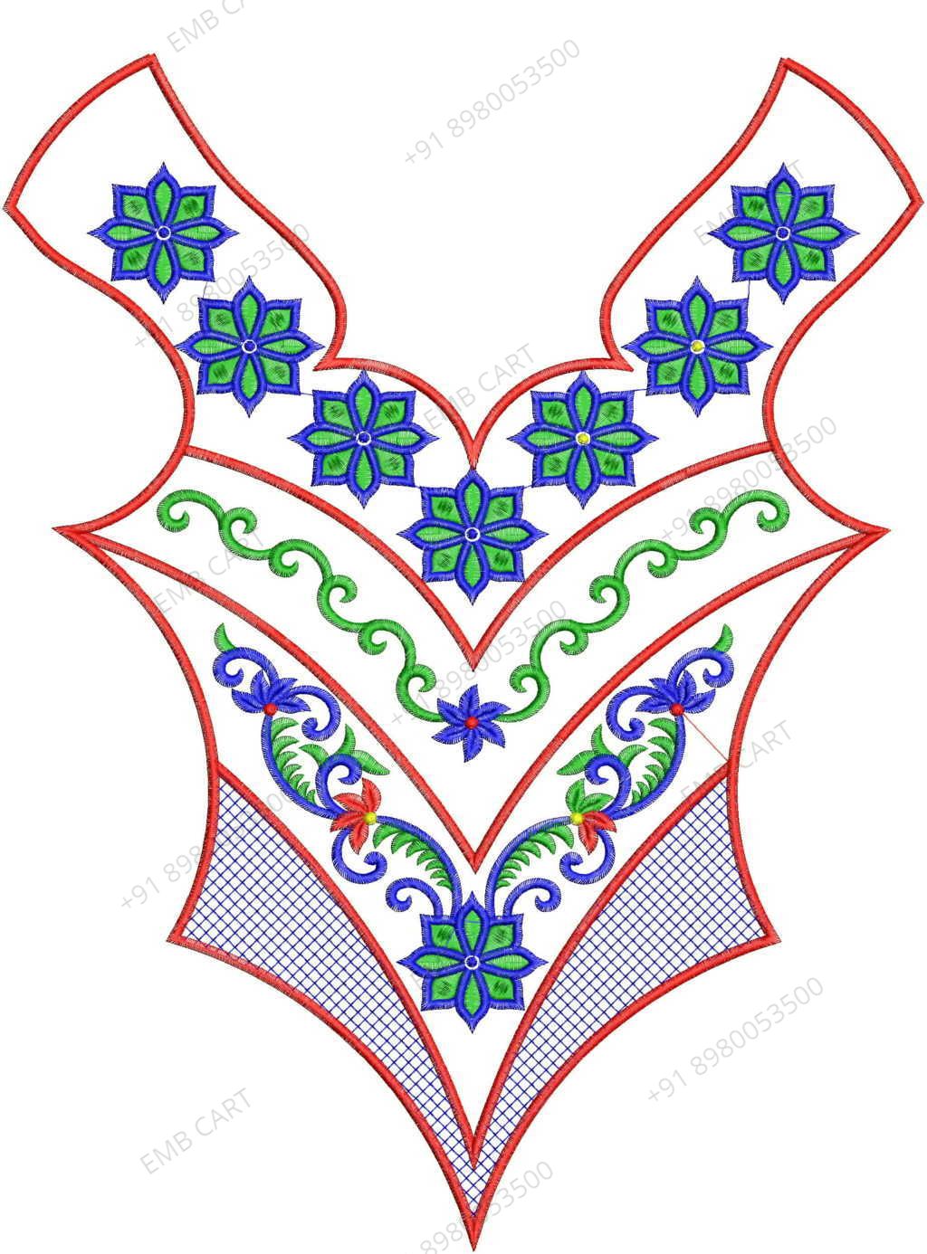 Embroidery Designs online download