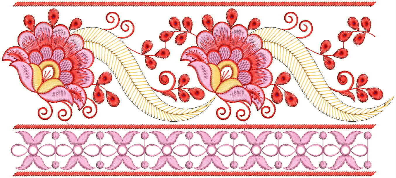 Embroidery Designs online download
