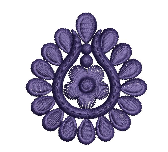 Simpel Butta Embroidery Designs online download