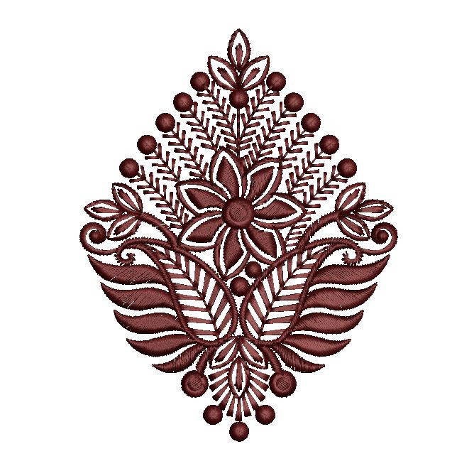Simpel Butta Embroidery Designs online download