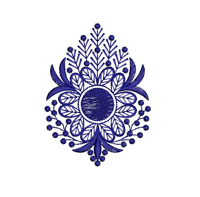 Simpel Butta Embroidery Designs online download