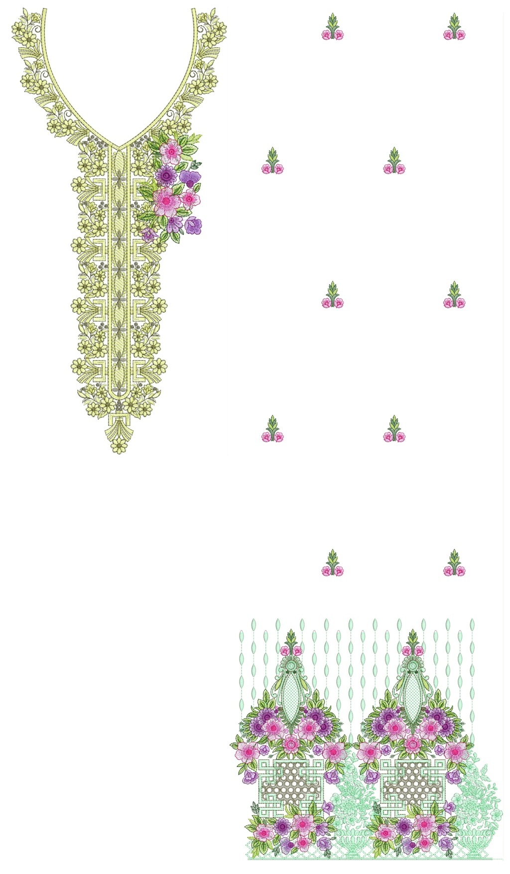 Embroidery Designs online download