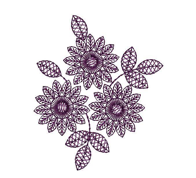 Embroidery Designs online download