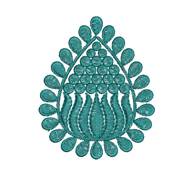 Simpel Butta Embroidery Designs online download