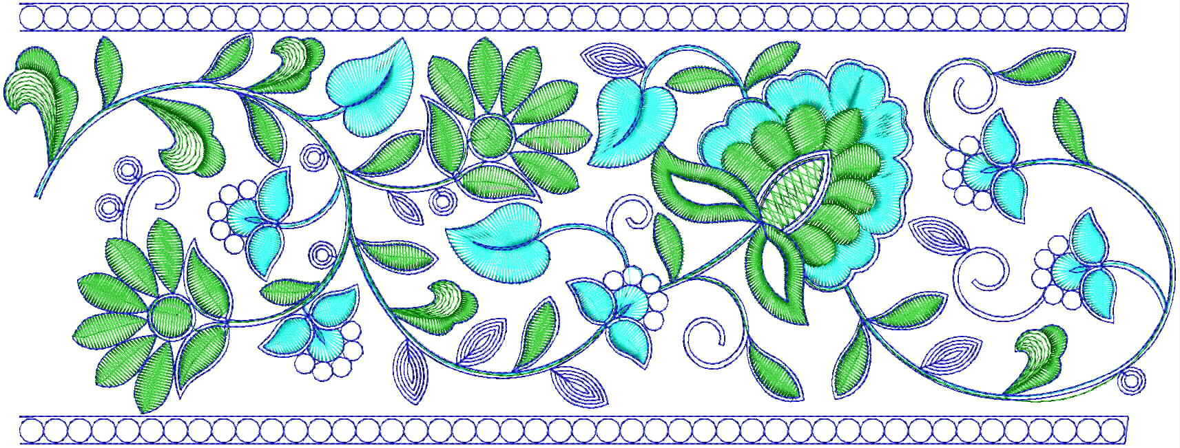 Embroidery Designs online download