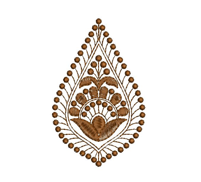 Simpel Butta Embroidery Designs online download